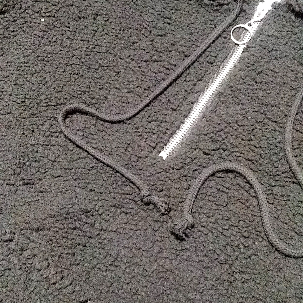 🚫DONATED🚫Sherpa sweater - Picture 6 of 6